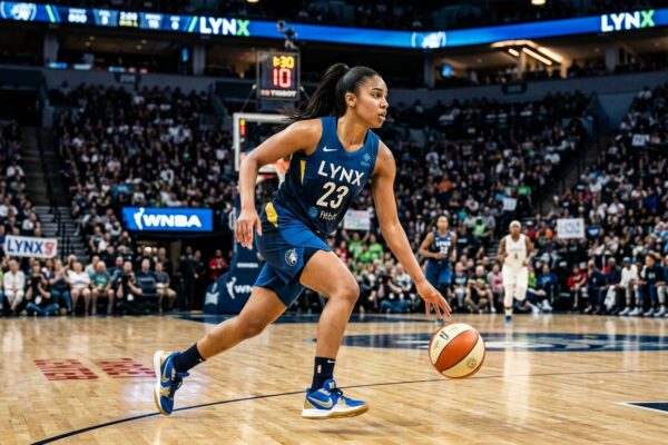 The Point Guard Who Was Born Ready: Why Olivia Miles Is Already the 2026 WNBA Rookie of the Year to Beat