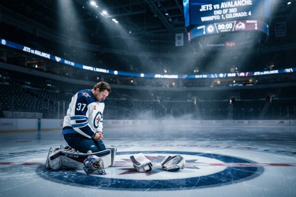 The Jets Are Out of Excuses: How Winnipeg Must Spend Its $20.2 Million Before Connor Hellebuyck Runs Out of Patience