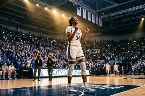 She’s Back: How Azurá Stevens’ Return Could Save the Chicago Sky’s Season