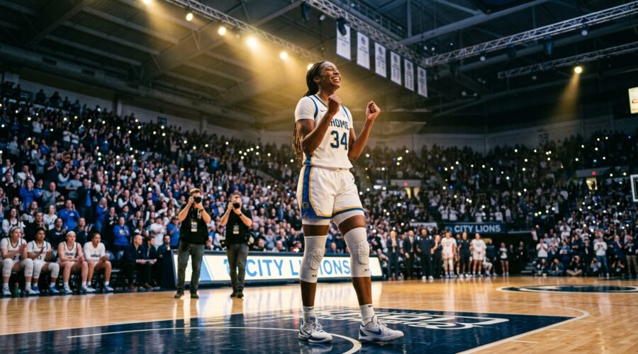She’s Back: How Azurá Stevens’ Return Could Save the Chicago Sky’s Season