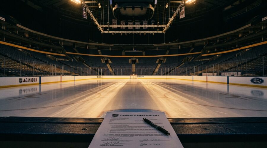 Who Got Paid and What It Means: Breaking Down the Buffalo Sabres’ Contract Landscape as a New Era Begins