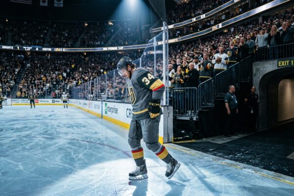Mark Stone’s Body Is Sending a Warning. The Vegas Golden Knights Are Choosing to Ignore It.