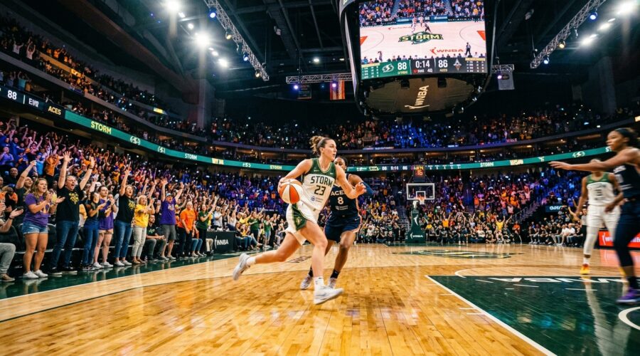 WNBA Power Rankings – Week 3 of the 2026 Season: Minnesota’s Machine, a Historic Clark Milestone, and the Mess in Connecticut