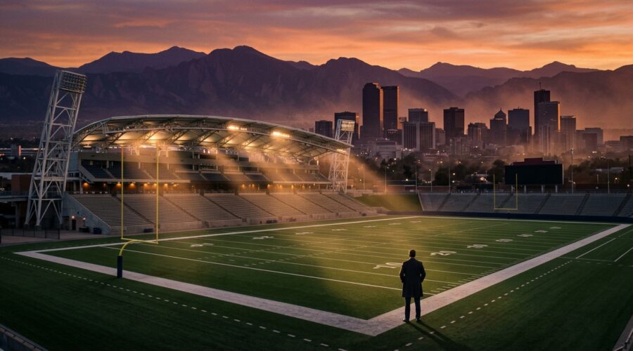 The Man Who Survived the Russell Wilson Disaster Is Now Running Denver Until 2030
