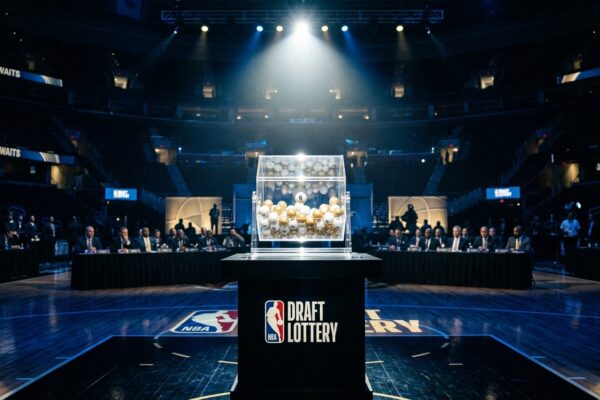 The 2026 NBA Draft Lottery Is the Most Consequential in Years — and the Last of Its Kind