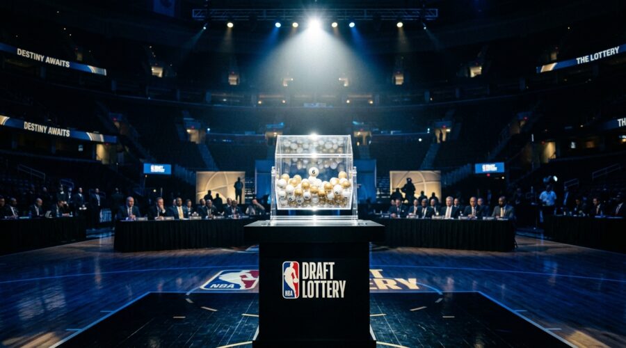 The 2026 NBA Draft Lottery Is the Most Consequential in Years — and the Last of Its Kind