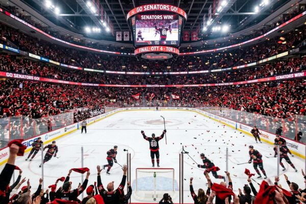 One Win Away: The Carolina Hurricanes Are On the Doorstep of Glory After a Historic Game 5
