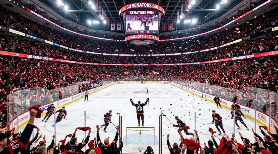 One Win Away: The Carolina Hurricanes Are On the Doorstep of Glory After a Historic Game 5