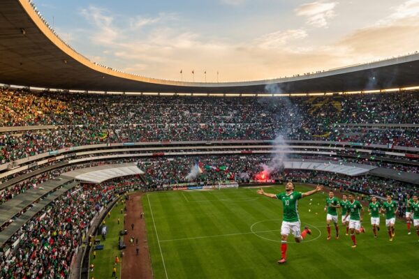 Azteca Erupts, History Bends, and a Man Who Shouldn’t Even Be Playing Football Scores a World Cup Goal: Mexico 2–0 South Africa