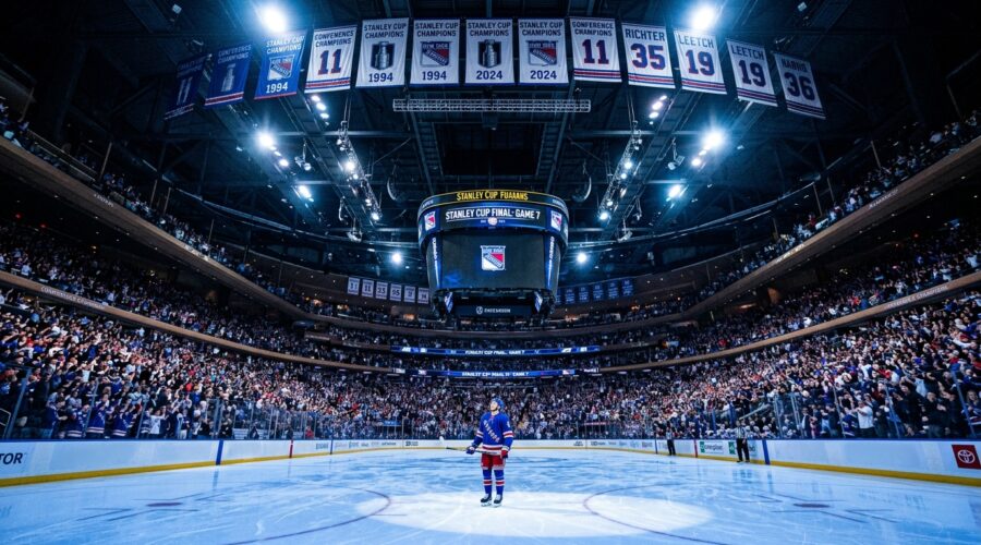 The 2025-26 NHL All-Star Teams, Broken Down: Vasilevskiy, Makar, McDavid, and the Season That Rewrote History