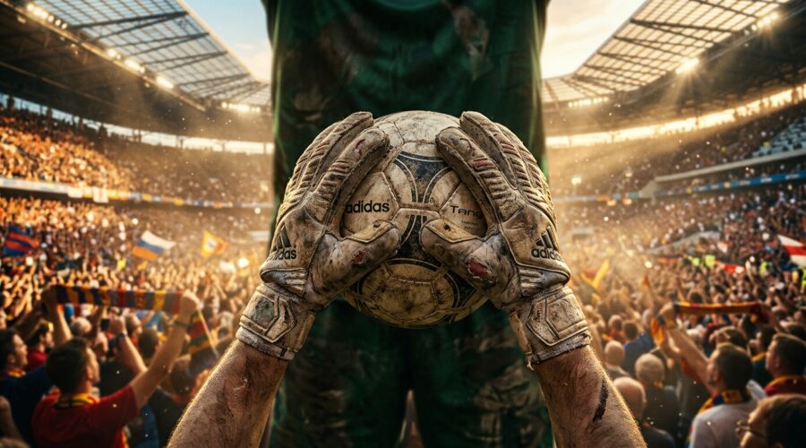 The Hands That Lifted the Cup: Manuel Neuer Returns to the World Cup at 40