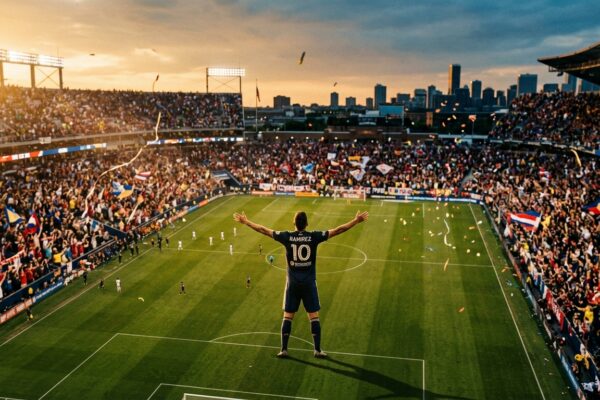 Day Four Dispatches: Records Fall, Germany Roar, and Amad Diallo Breaks Philadelphia’s Heart — For Ecuador
