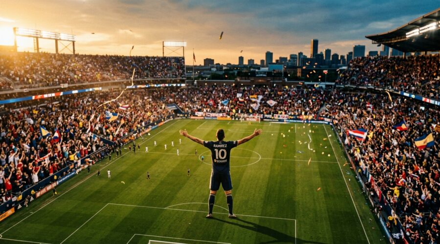 Day Four Dispatches: Records Fall, Germany Roar, and Amad Diallo Breaks Philadelphia’s Heart — For Ecuador