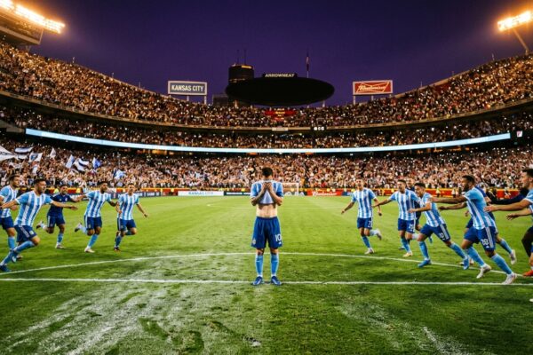 The Night Messi Stood Alone: Day 7 at the 2026 World Cup