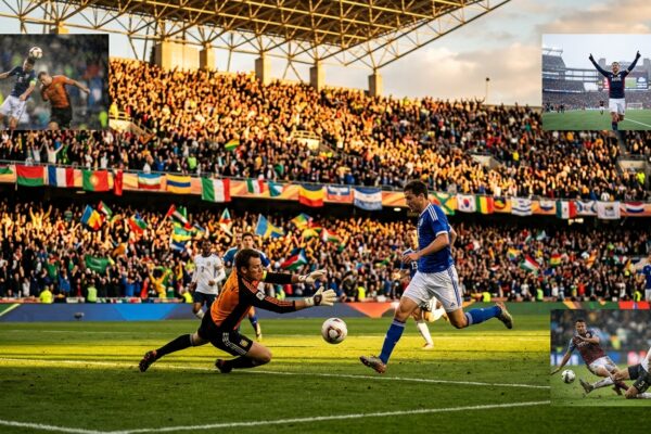 Three Games, Two Qualifiers, One Howler: The World Cup Catches Fire on June 19