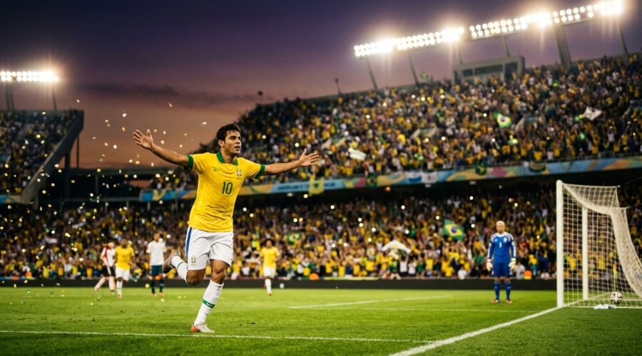 Thirteen Goals, Two Nations Sent Home, and the Footnote That Rewrote History: World Cup 2026, June 20