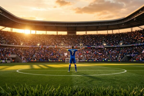 Five Matches, Ten Goals, and One Archipelago Nation Turning Football on Its Head: World Cup 2026, June 21