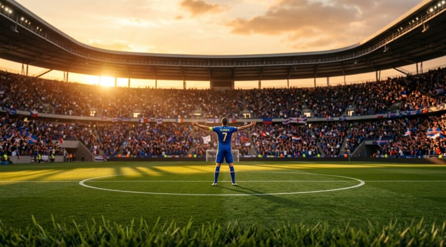 Five Matches, Ten Goals, and One Archipelago Nation Turning Football on Its Head: World Cup 2026, June 21