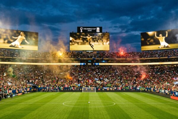 Messi, Mbappé, Haaland — and a Group Stage Already Writing Its Own Story: World Cup 2026, June 22