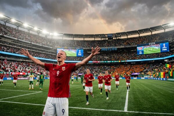 Goals, Glory, and the Ghost of Greatness: A Full Matchday Roundup — June 23, 2026