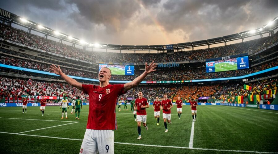 Goals, Glory, and the Ghost of Greatness: A Full Matchday Roundup — June 23, 2026