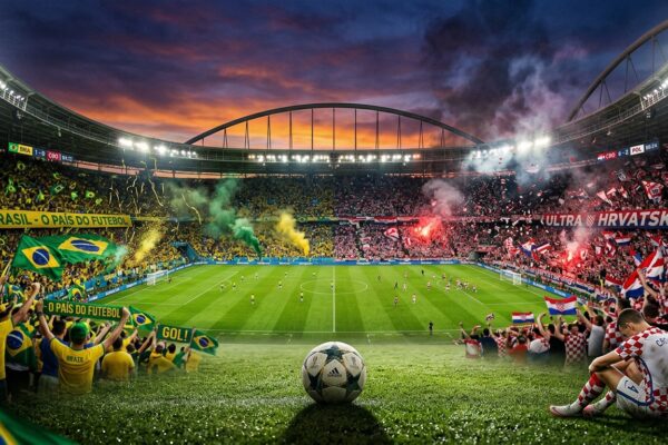 June 24, 2026: The Day Brazil Served Notice, Messi Rewrote History, and Bosnia Died Beautifully