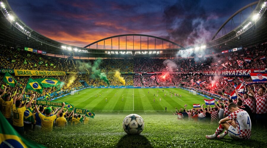 June 24, 2026: The Day Brazil Served Notice, Messi Rewrote History, and Bosnia Died Beautifully