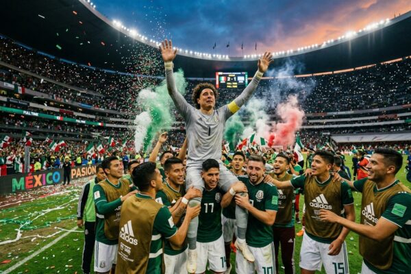 History Was Made in Three Groups and Six Games: World Cup 2026, June 25