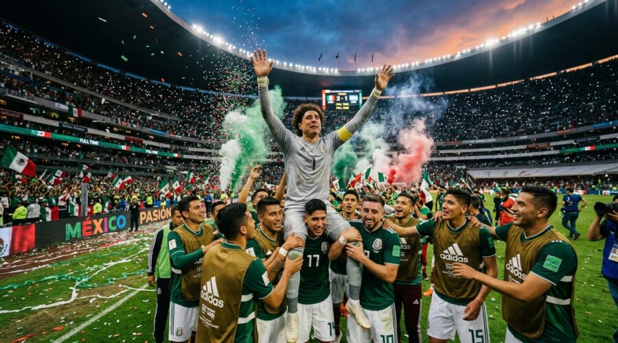 History Was Made in Three Groups and Six Games: World Cup 2026, June 25