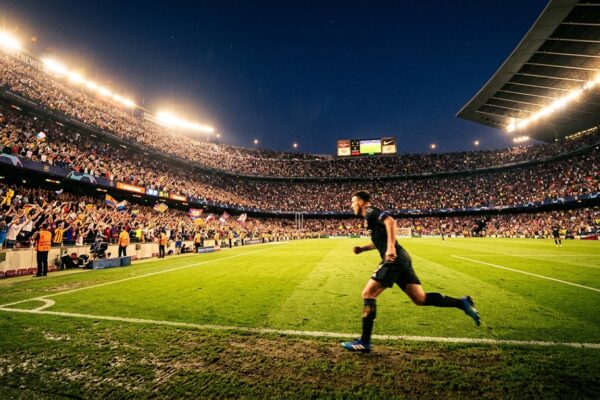 Friday Night in the New World: A Matchday That Had Everything
