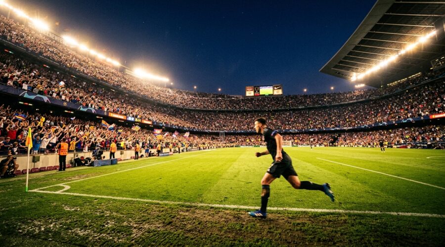 Friday Night in the New World: A Matchday That Had Everything