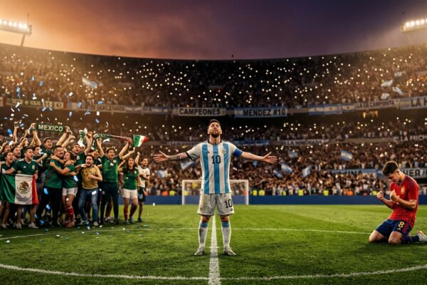 June 28, 2026: The Night Messi Touched Eternity, Algeria Raised the Dead, and Canada Grew Up