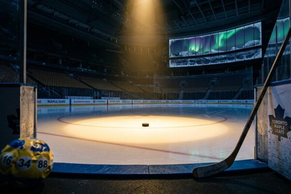 From the Lottery to Whitehorse: How the Toronto Maple Leafs Are Betting Their Future on a Kid from the Yukon