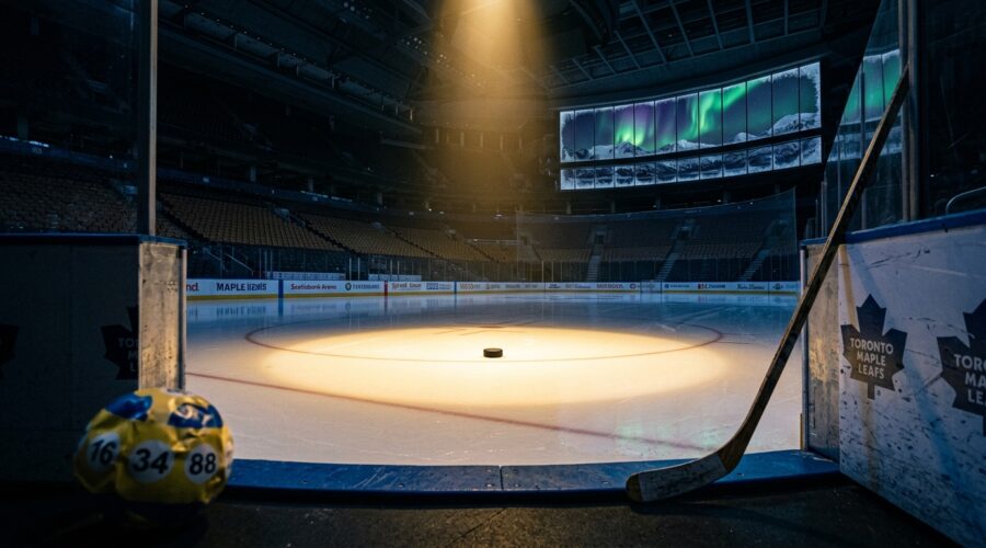 From the Lottery to Whitehorse: How the Toronto Maple Leafs Are Betting Their Future on a Kid from the Yukon