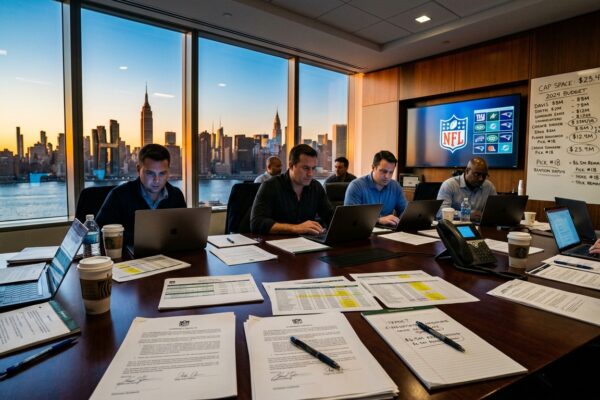 The Day the NFL Shook: How June 1, 2026 Rewrote the League’s Power Map