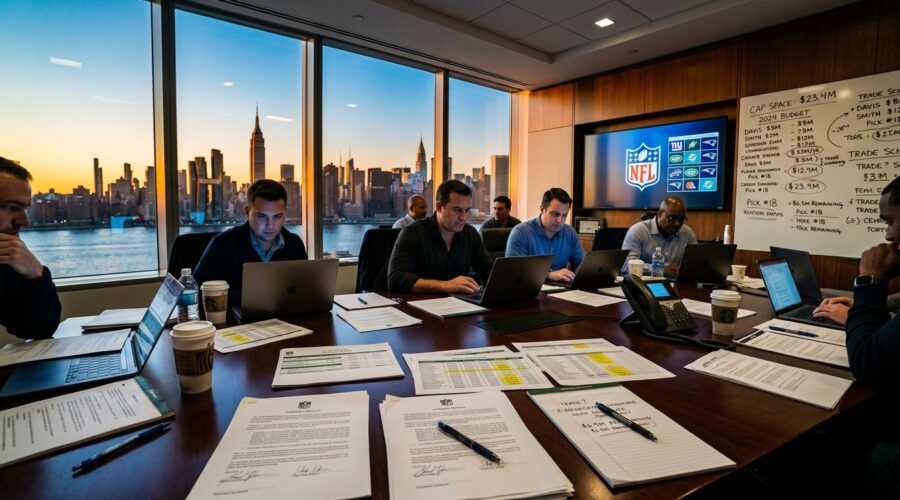 The Day the NFL Shook: How June 1, 2026 Rewrote the League’s Power Map