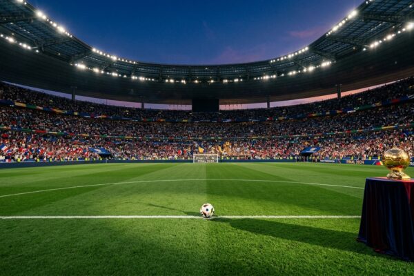 Four Teams, Two Games, One Trophy: The World Cup Semi-Finals Are Here