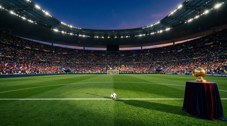 Four Teams, Two Games, One Trophy: The World Cup Semi-Finals Are Here