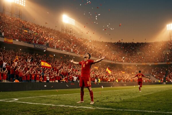 Spain Dismantle France’s World Cup Dream in Dallas: La Roja Are Marching on to MetLife
