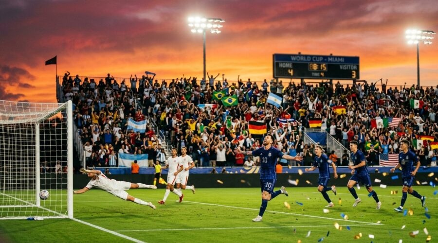 The Match That Refused to Be Meaningless: England 6–4 France