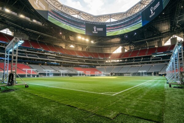 They Tore Up the Turf for Soccer. NFL Players Want to Know Why They Can’t Have It Too.