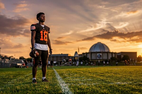 Born in Canton, Built for Cleveland: Why Harold Fannin Jr. and the Browns’ Young Core Have the NFL Paying Attention
