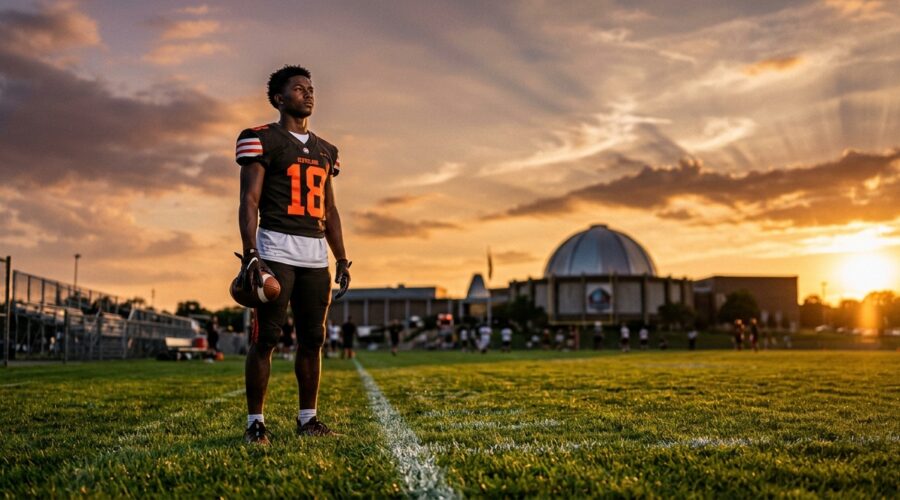 Born in Canton, Built for Cleveland: Why Harold Fannin Jr. and the Browns’ Young Core Have the NFL Paying Attention