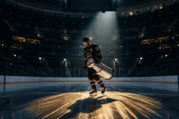 The Universe Finally Paid Jordan Staal What It Owed Him