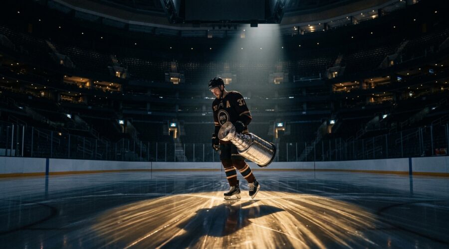 The Universe Finally Paid Jordan Staal What It Owed Him