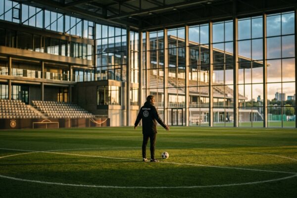 The Prodigal Son Returns: Jürgen Klopp and the Weight of German Football