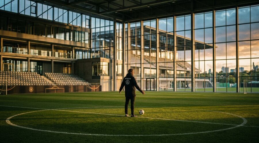 The Prodigal Son Returns: Jürgen Klopp and the Weight of German Football