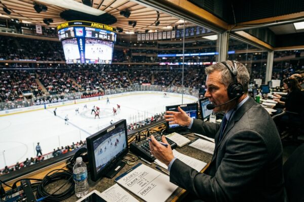 From the Ice to the Booth: How the NHL Broadcast Training Camp Is Building Hockey’s Next Generation of Voices