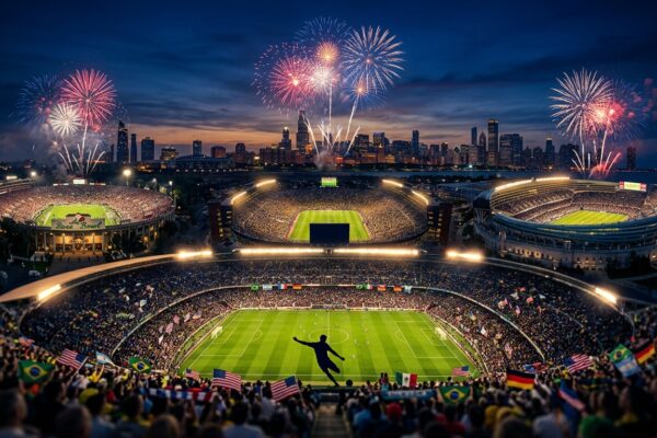 America’s Birthday, Football’s Finest Hour: World Cup 2026 — July 4 Roundup
