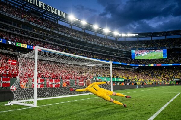 The Day Football Rewrote Its Own History: World Cup 2026 Round of 16, Sunday 5 July